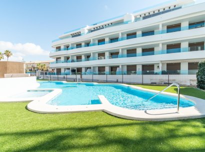 Appartement · Nieuwbouw Woningen - Orihuela Costa · Playa Flamenca · Alicante · Spanje