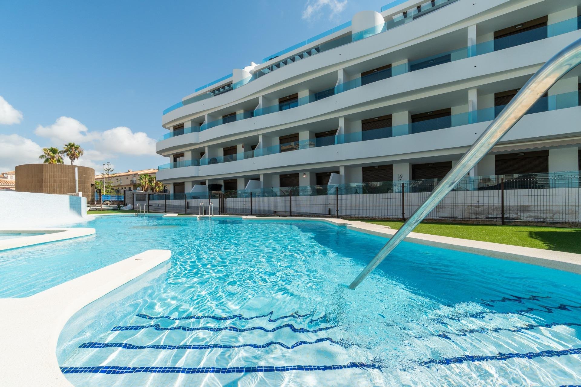 Nieuwbouw Woningen - Appartement - Orihuela Costa - Costa Blanca South