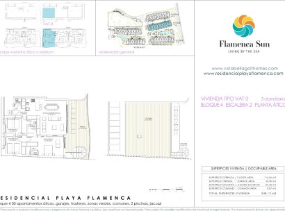 Appartement · Nieuwbouw Woningen - Orihuela Costa · Playa Flamenca · Alicante · Spanje