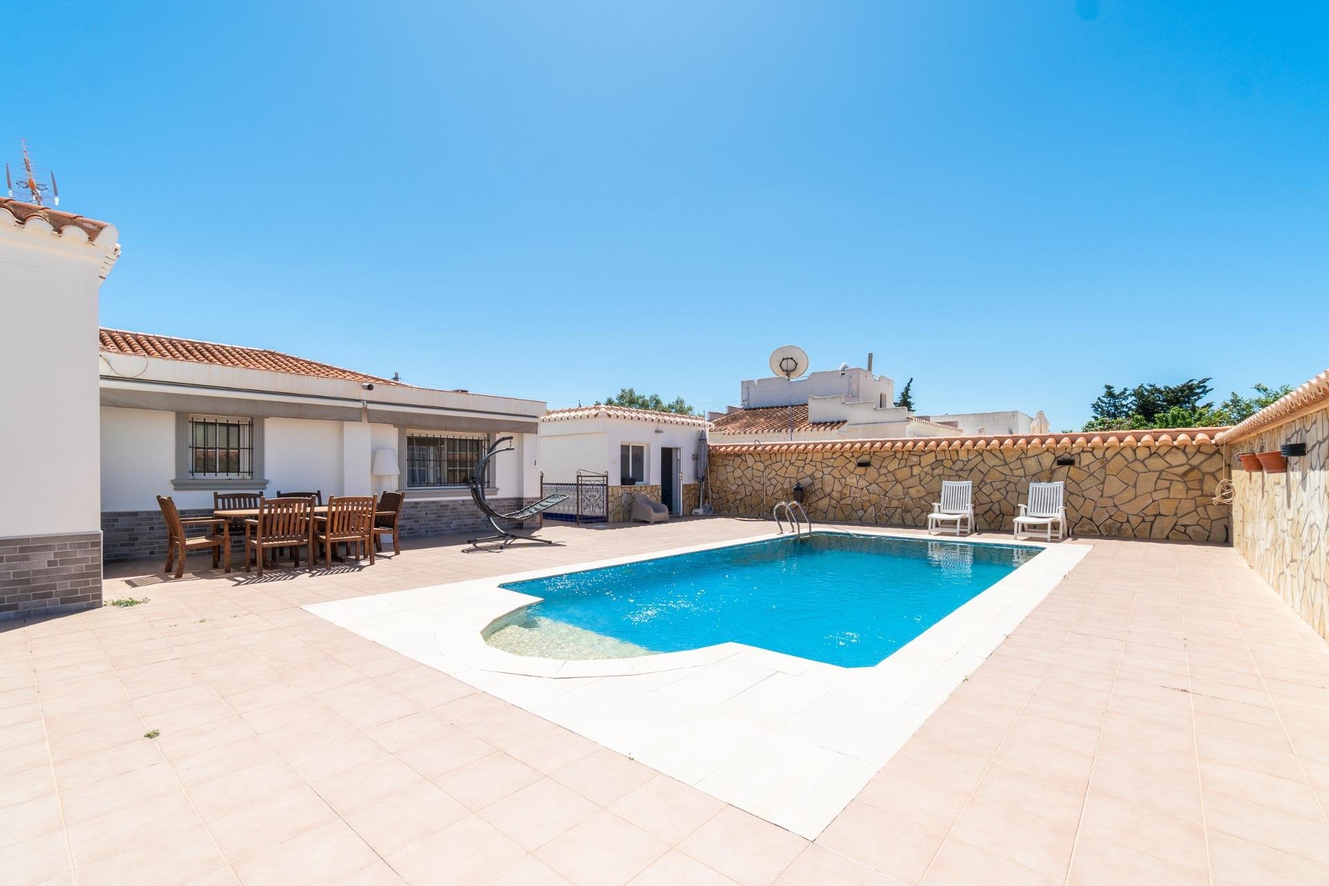 Wiederverkauf - Villa - Torreta Florida