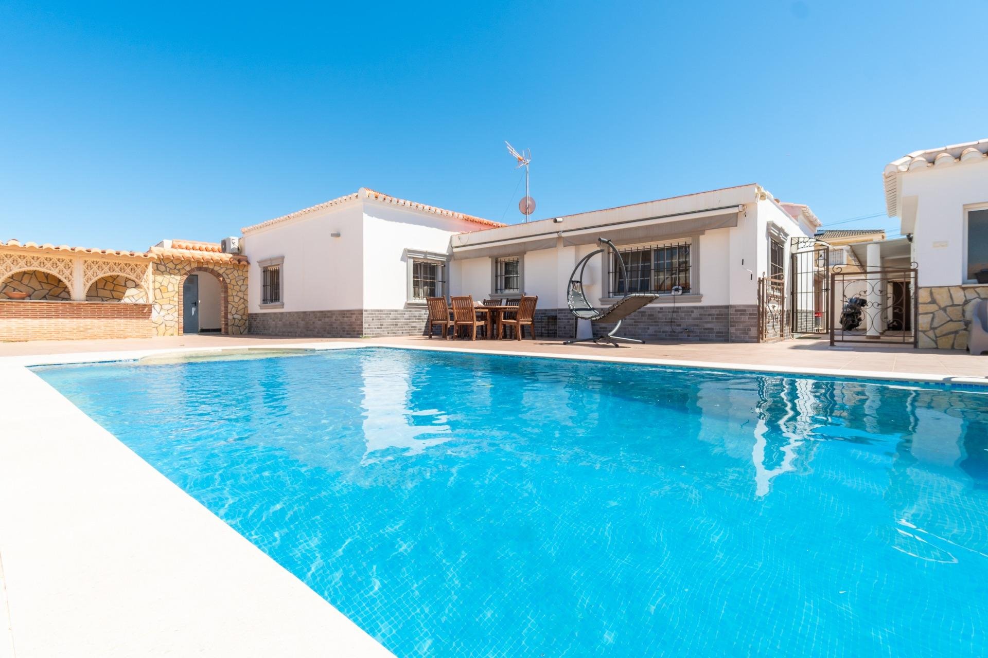 Wiederverkauf - Villa - Torreta Florida