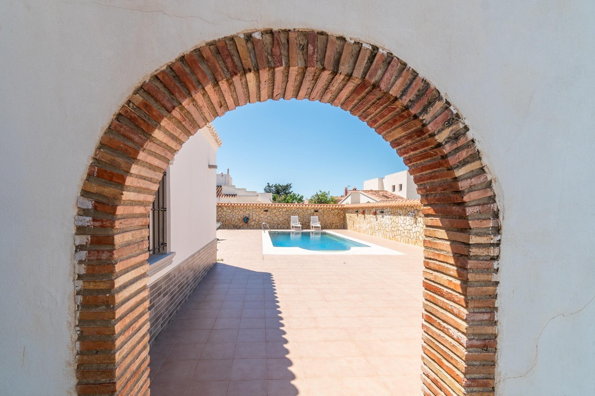 Wiederverkauf - Villa - Torreta Florida