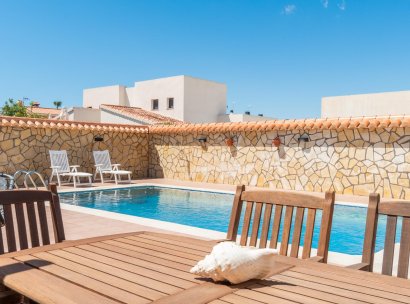 Villa · Wiederverkauf - Torreta Florida · Alicante · Spanien