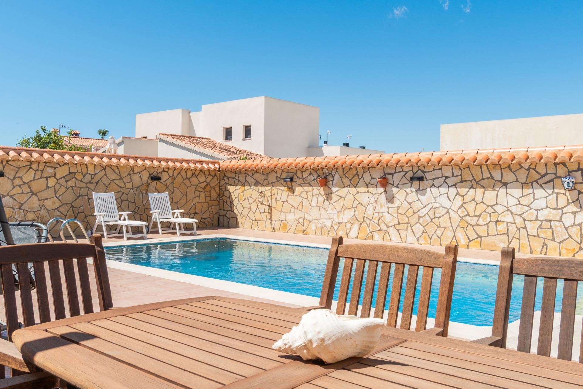 Wiederverkauf - Villa - Torreta Florida