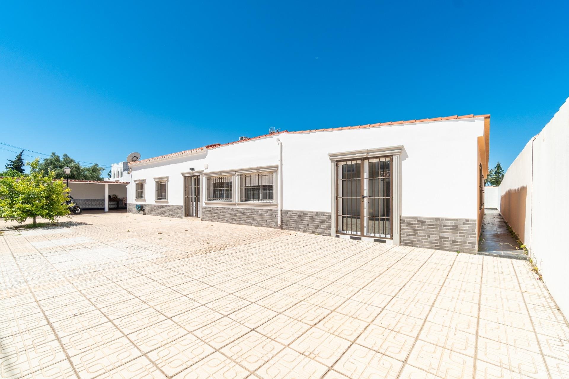 Wiederverkauf - Villa - Torreta Florida