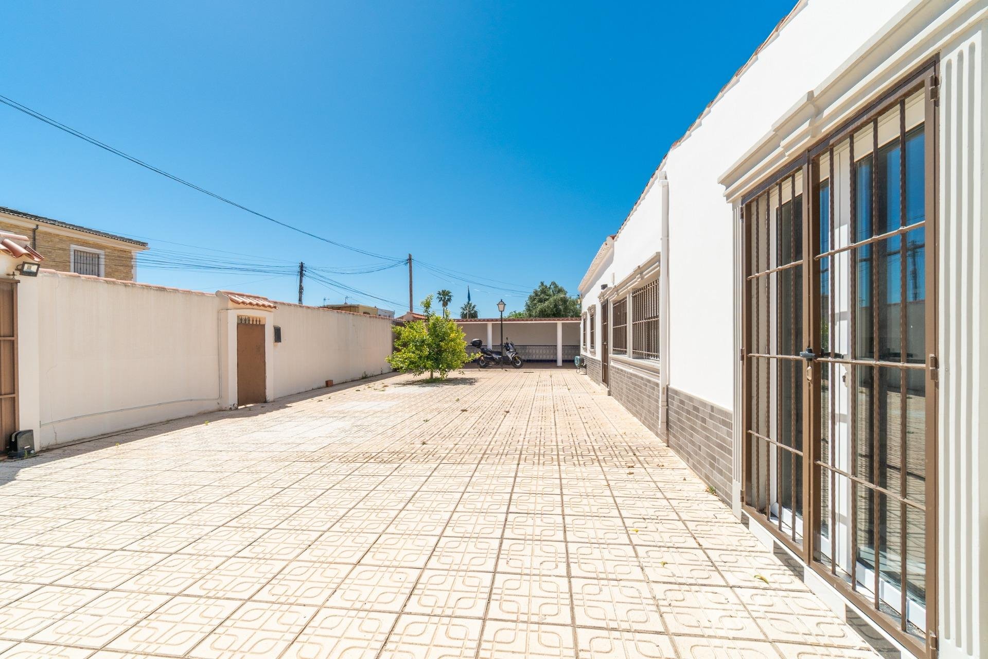 Wiederverkauf - Villa - Torreta Florida