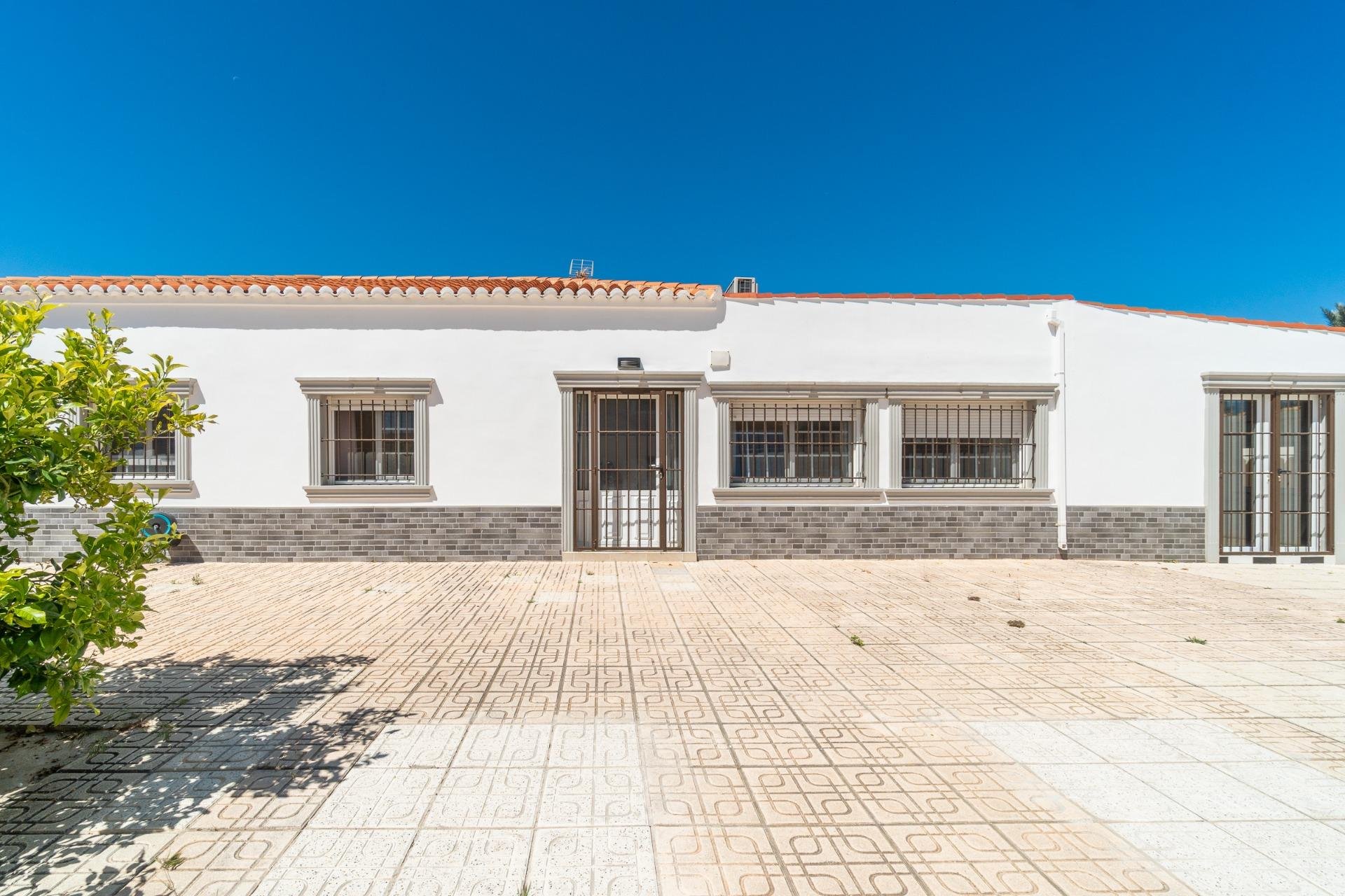 Wiederverkauf - Villa - Torreta Florida