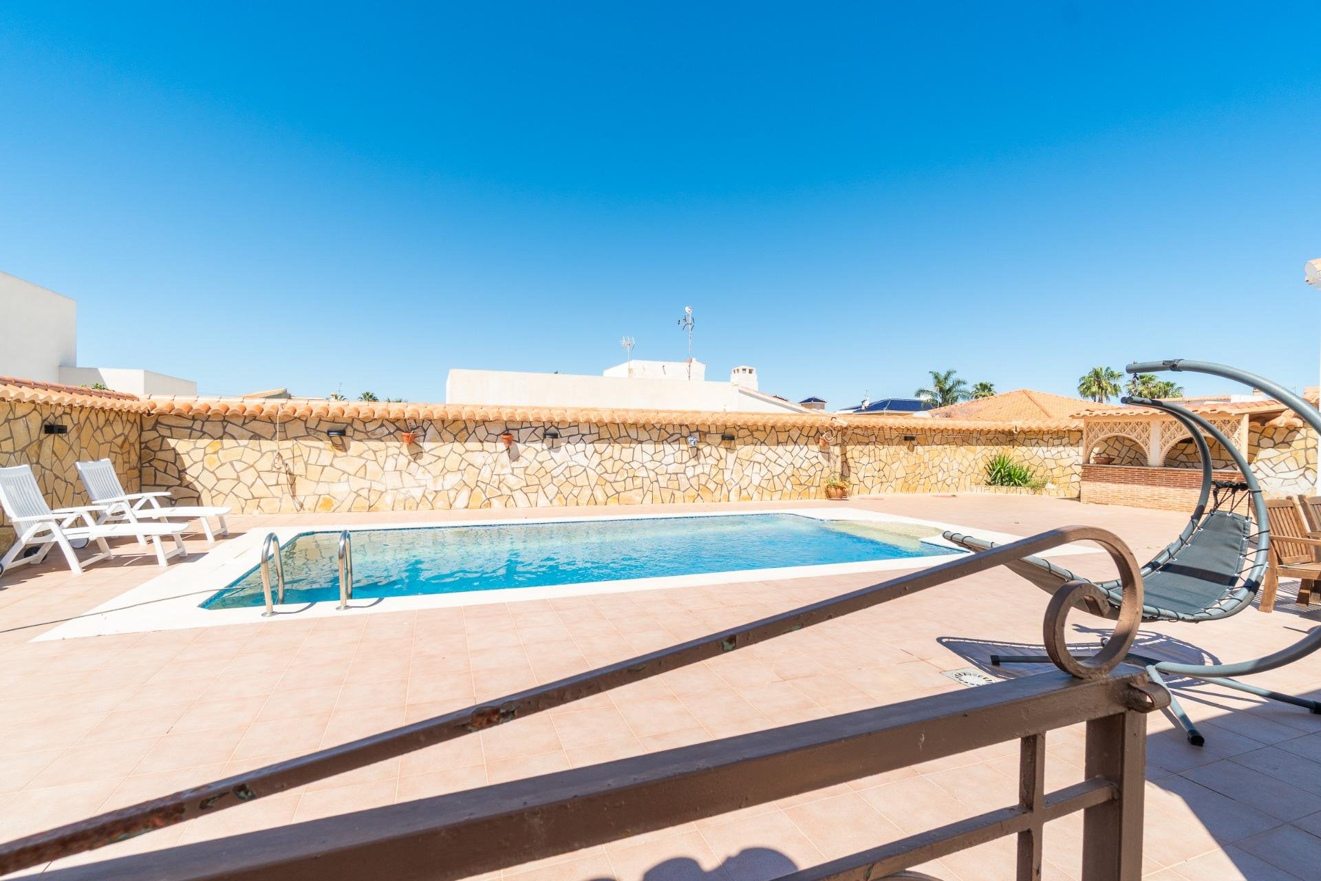 Wiederverkauf - Villa - Torreta Florida