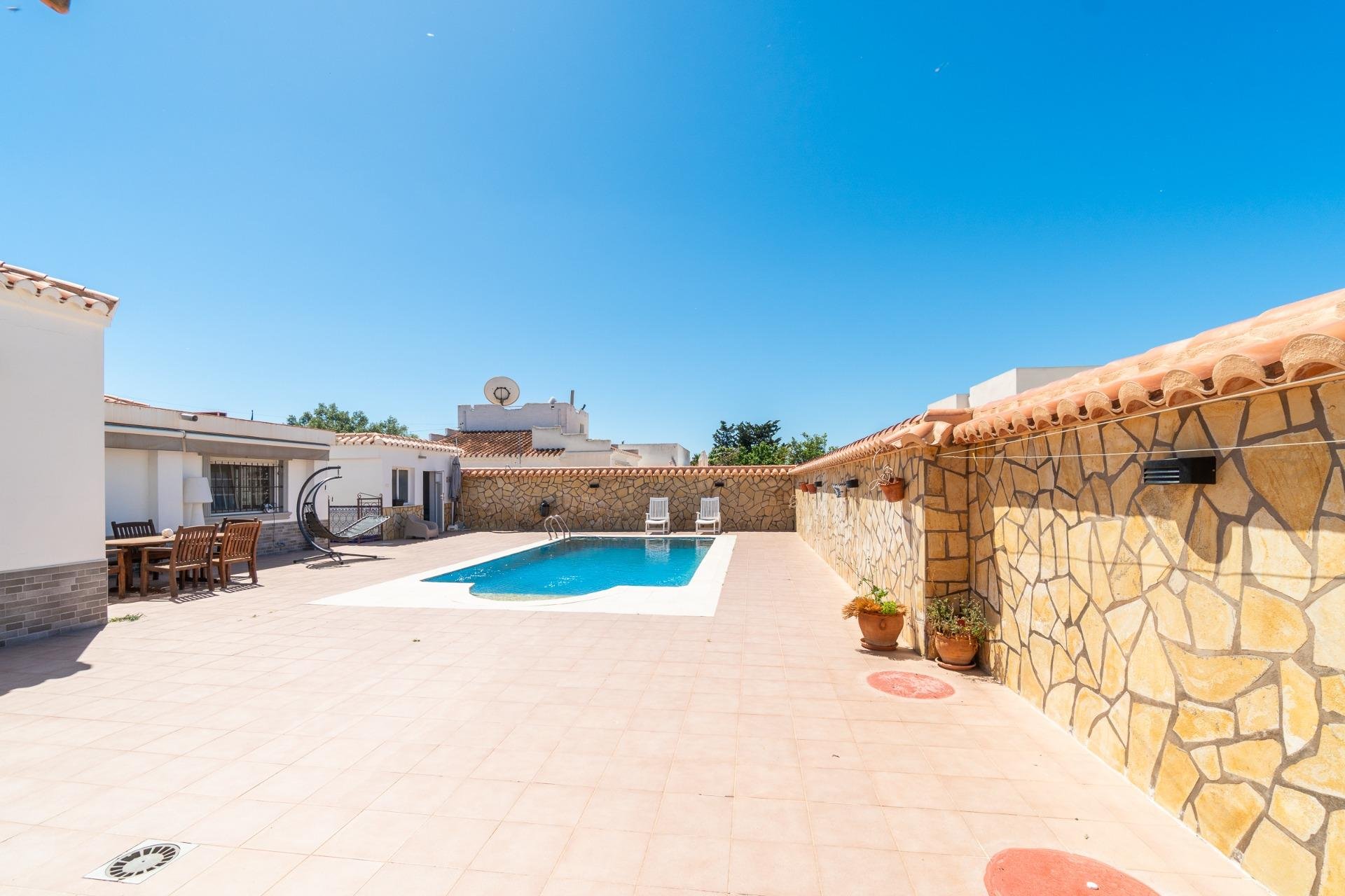 Wiederverkauf - Villa - Torreta Florida