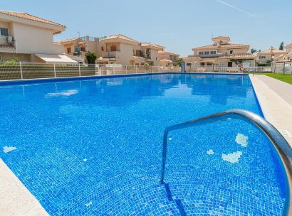 Terraced house · Herverkoop - Orihuela Costa · Playa Flamenca · Alicante · Spanje