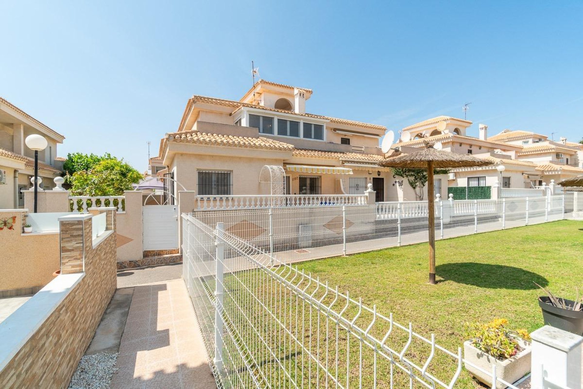 Herverkoop - Terraced house - Orihuela Costa - Costa Blanca South