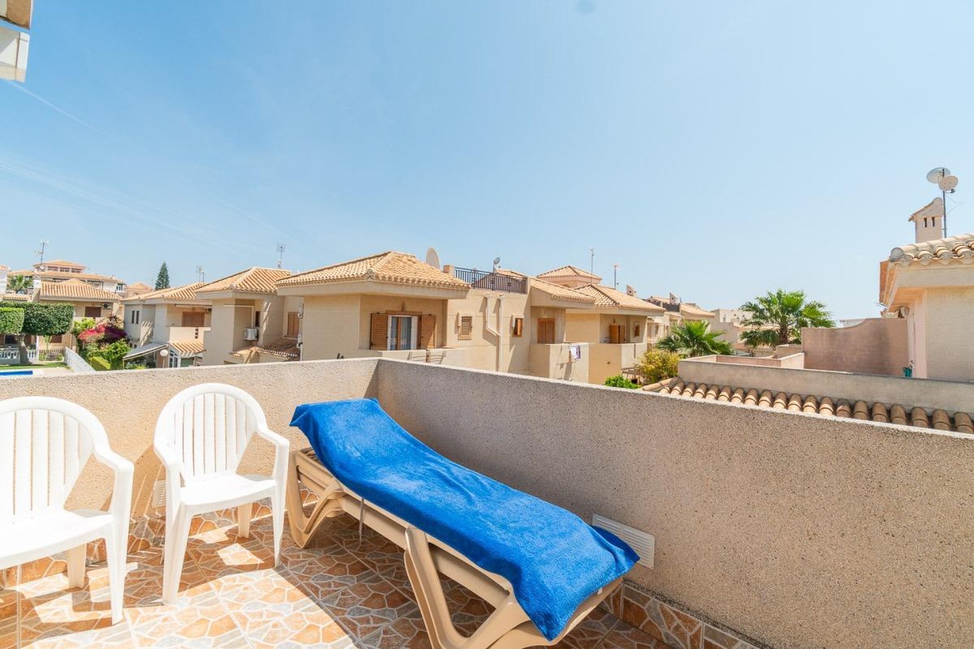 Herverkoop - Terraced house - Orihuela Costa - Costa Blanca South