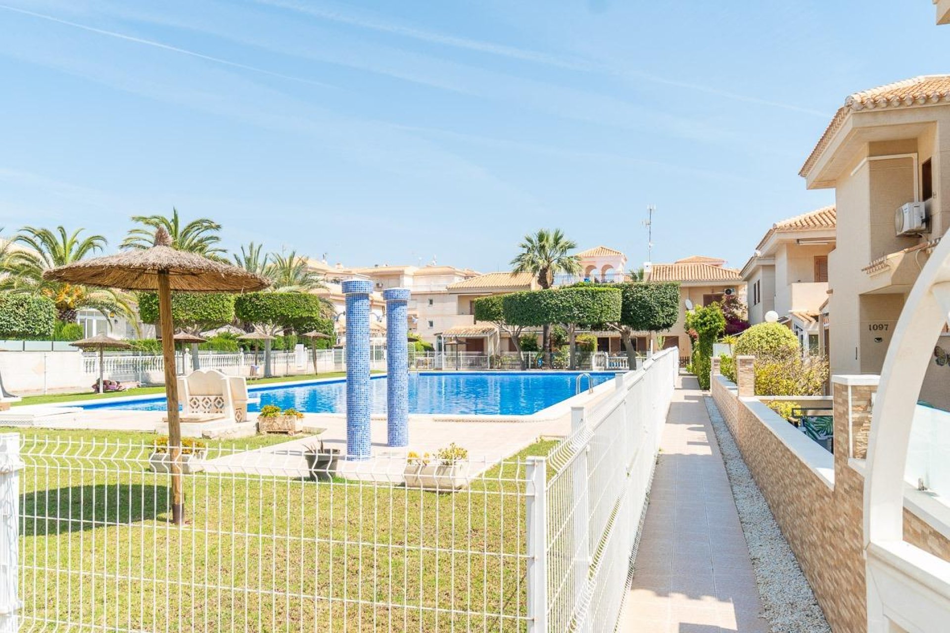 Herverkoop - Terraced house - Orihuela Costa - Costa Blanca South
