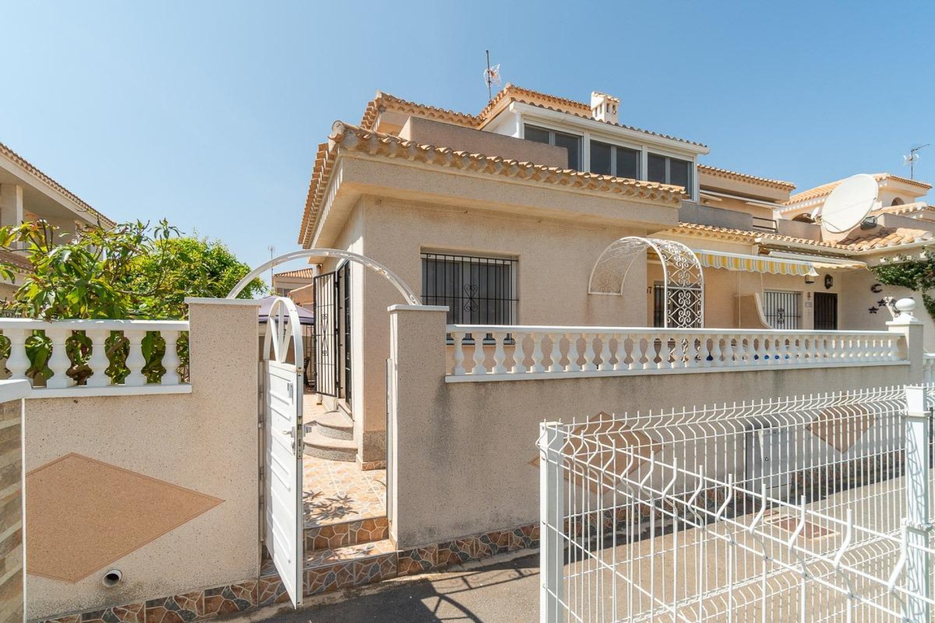 Herverkoop - Terraced house - Orihuela Costa - Costa Blanca South