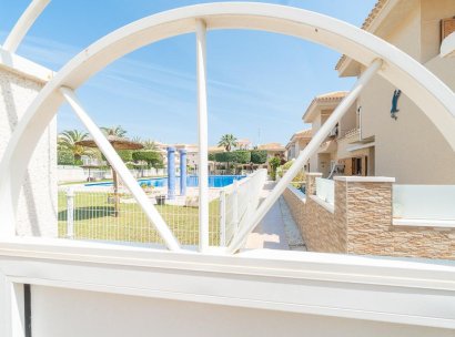 Terraced house · Herverkoop - Orihuela Costa · Playa Flamenca · Alicante · Spanje