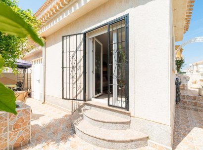 Terraced house · Herverkoop - Orihuela Costa · Playa Flamenca · Alicante · Spanje