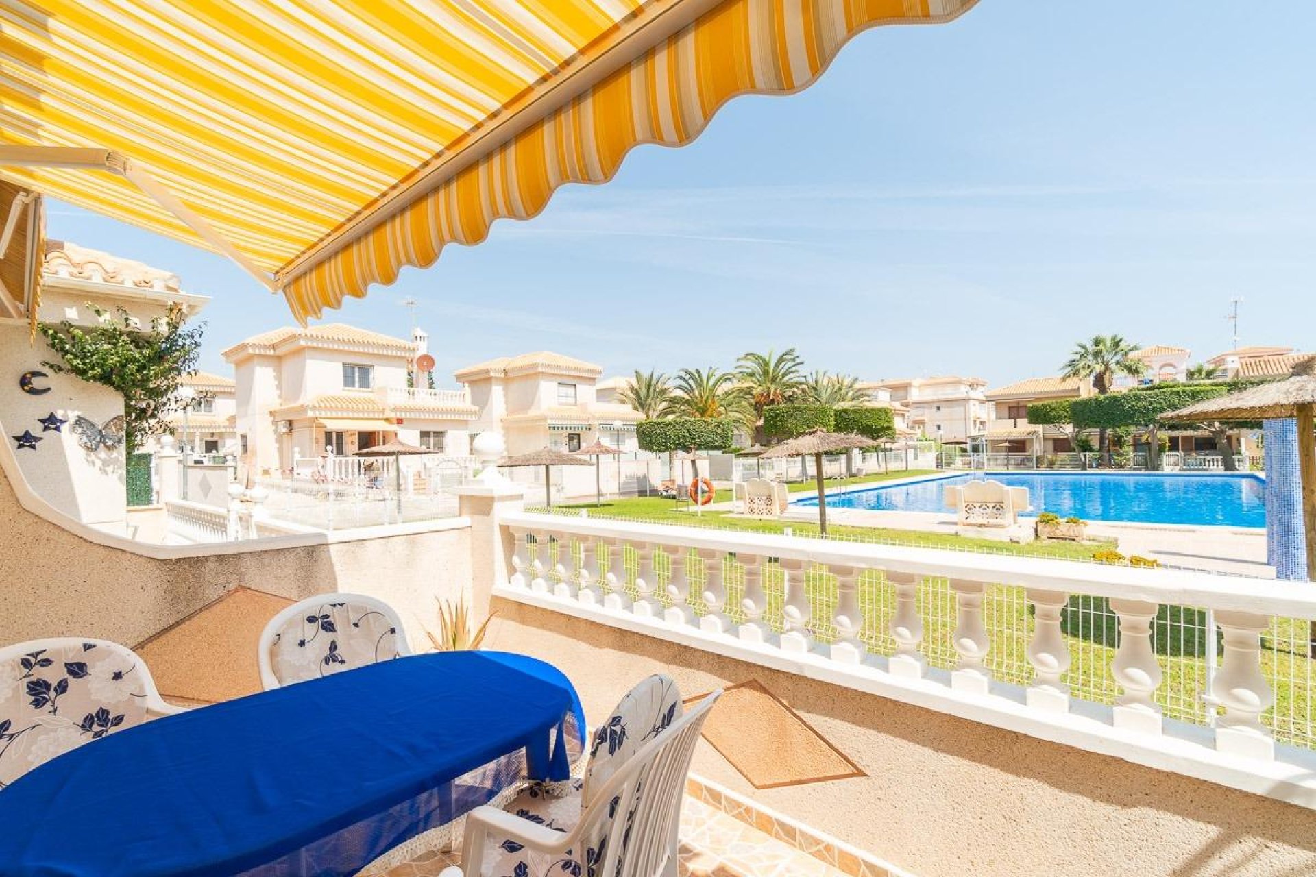 Herverkoop - Terraced house - Orihuela Costa - Costa Blanca South