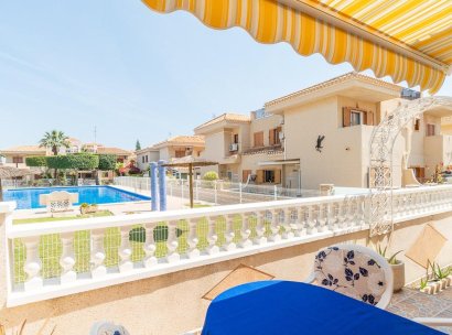 Terraced house · Herverkoop - Orihuela Costa · Playa Flamenca · Alicante · Spanje