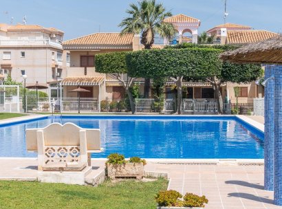 Terraced house · Herverkoop - Orihuela Costa · Playa Flamenca · Alicante · Spanje