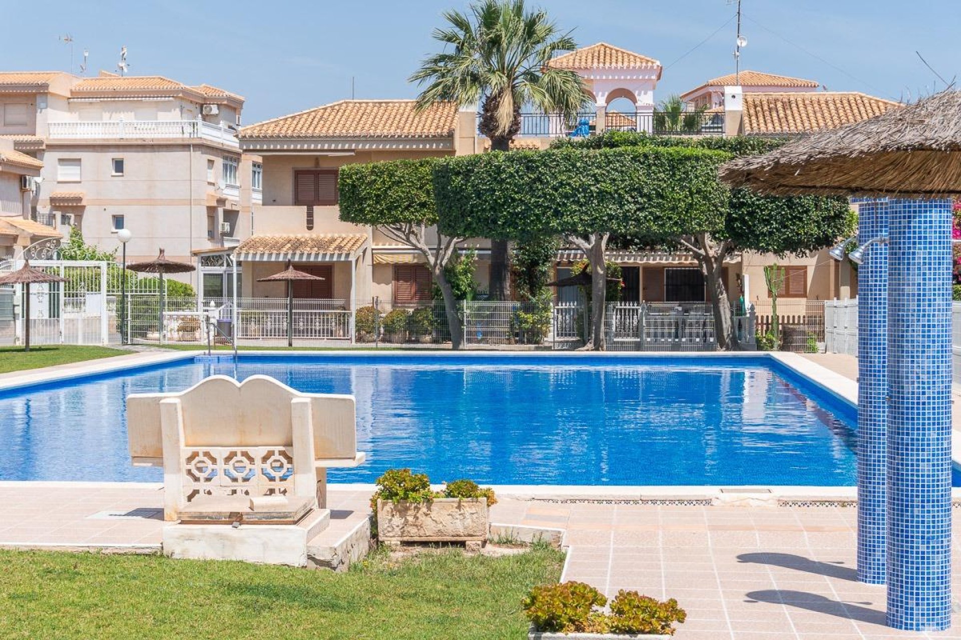 Herverkoop - Terraced house - Orihuela Costa - Costa Blanca South
