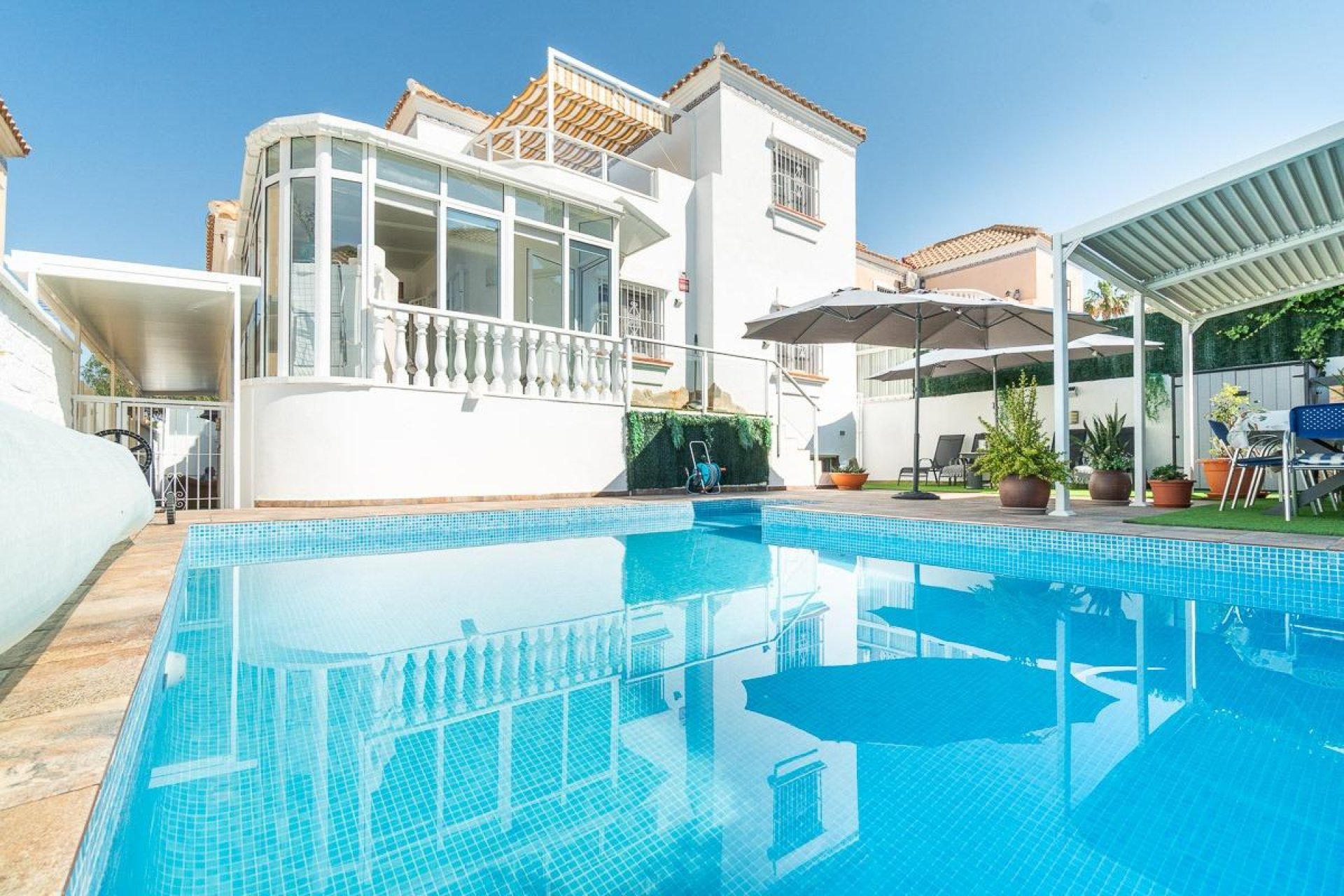 Återförsäljning - Hus - Orihuela Costa - Costa Blanca South