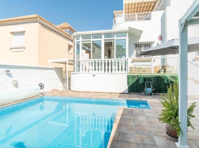 Hus · Återförsäljning - Orihuela Costa · Las Filipinas · Alicante · Spanien