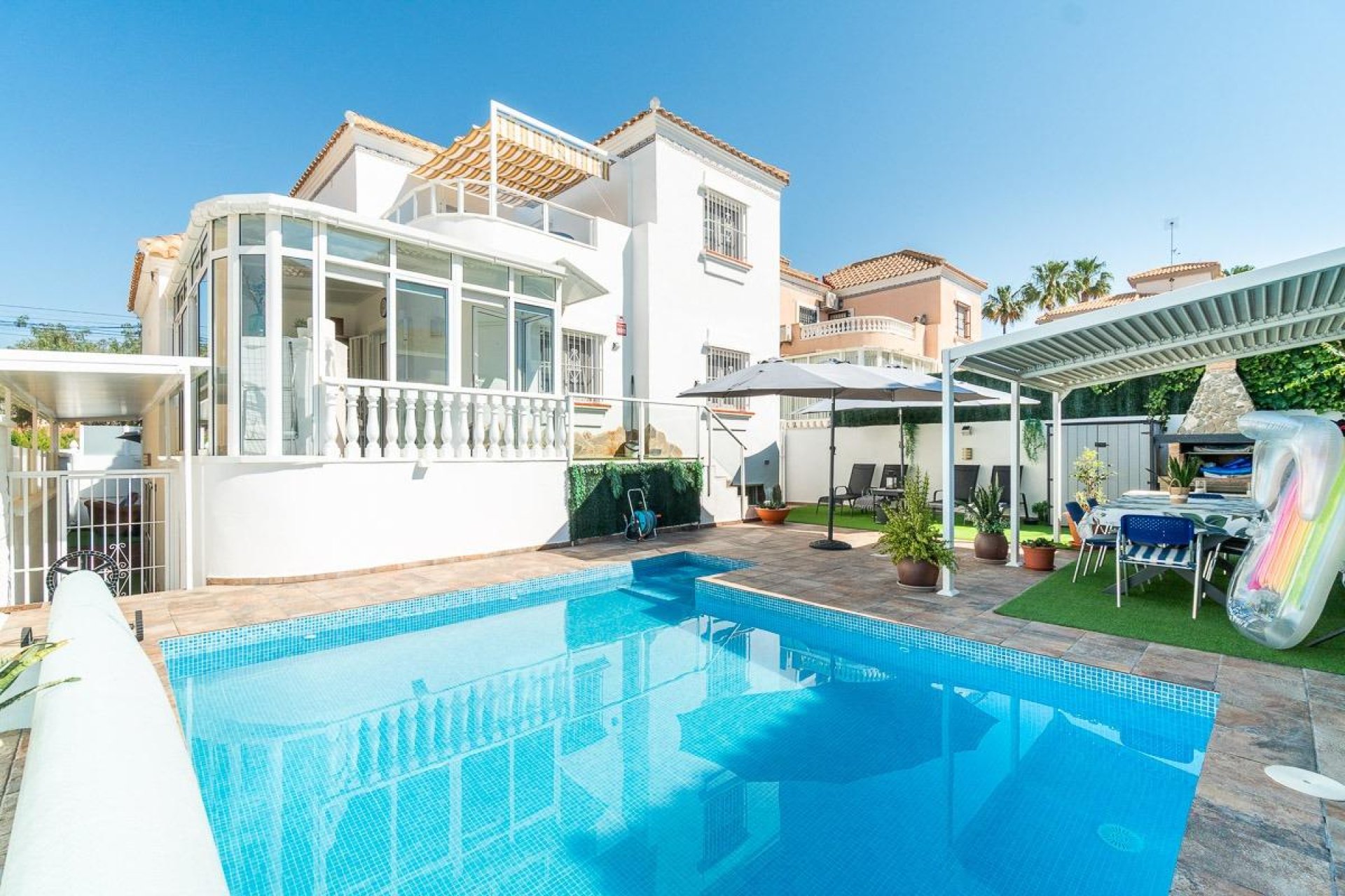 Återförsäljning - Hus - Orihuela Costa - Costa Blanca South