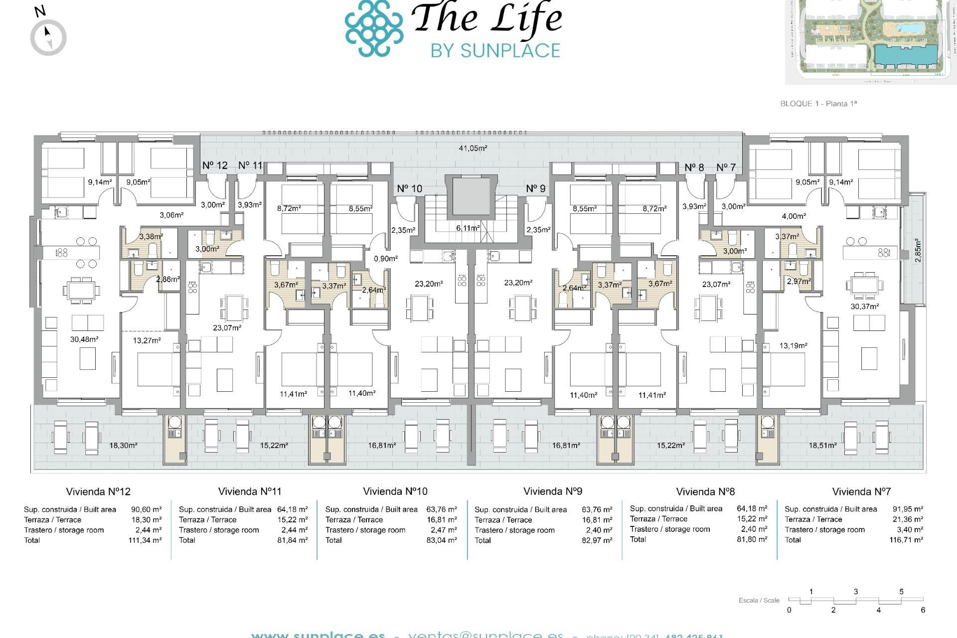 Nieuwbouw Woningen - Appartement - Pilar de la Horadada - Costa Blanca South