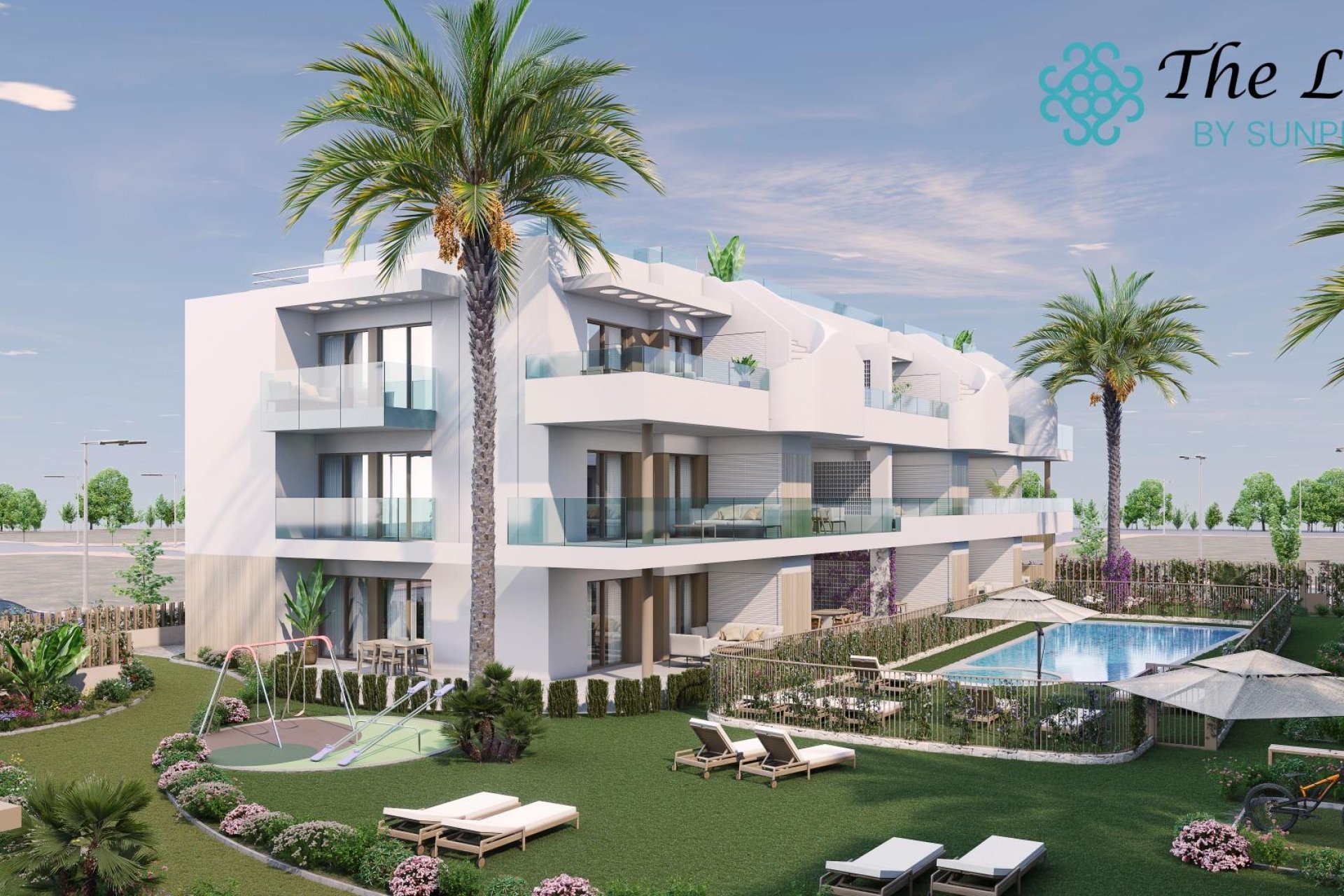 Nieuwbouw Woningen - Appartement - Pilar de la Horadada - Costa Blanca South
