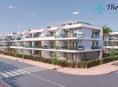 Appartement · Nieuwbouw Woningen - Pilar de la Horadada · Alicante · Spanje