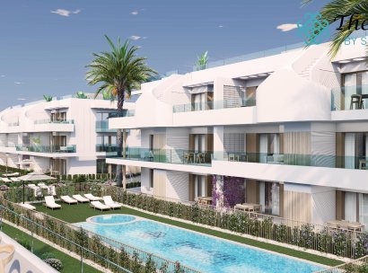 Appartement · Nieuwbouw Woningen - Pilar de la Horadada · Alicante · Spanje