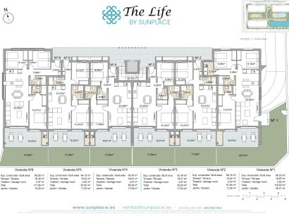 Appartement · Nieuwbouw Woningen - Pilar de la Horadada · Alicante · Spanje