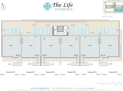 Appartement · Nieuwbouw Woningen - Pilar de la Horadada · Alicante · Spanje