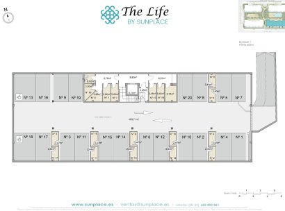 Appartement · Nieuwbouw Woningen - Pilar de la Horadada · Alicante · Spanje