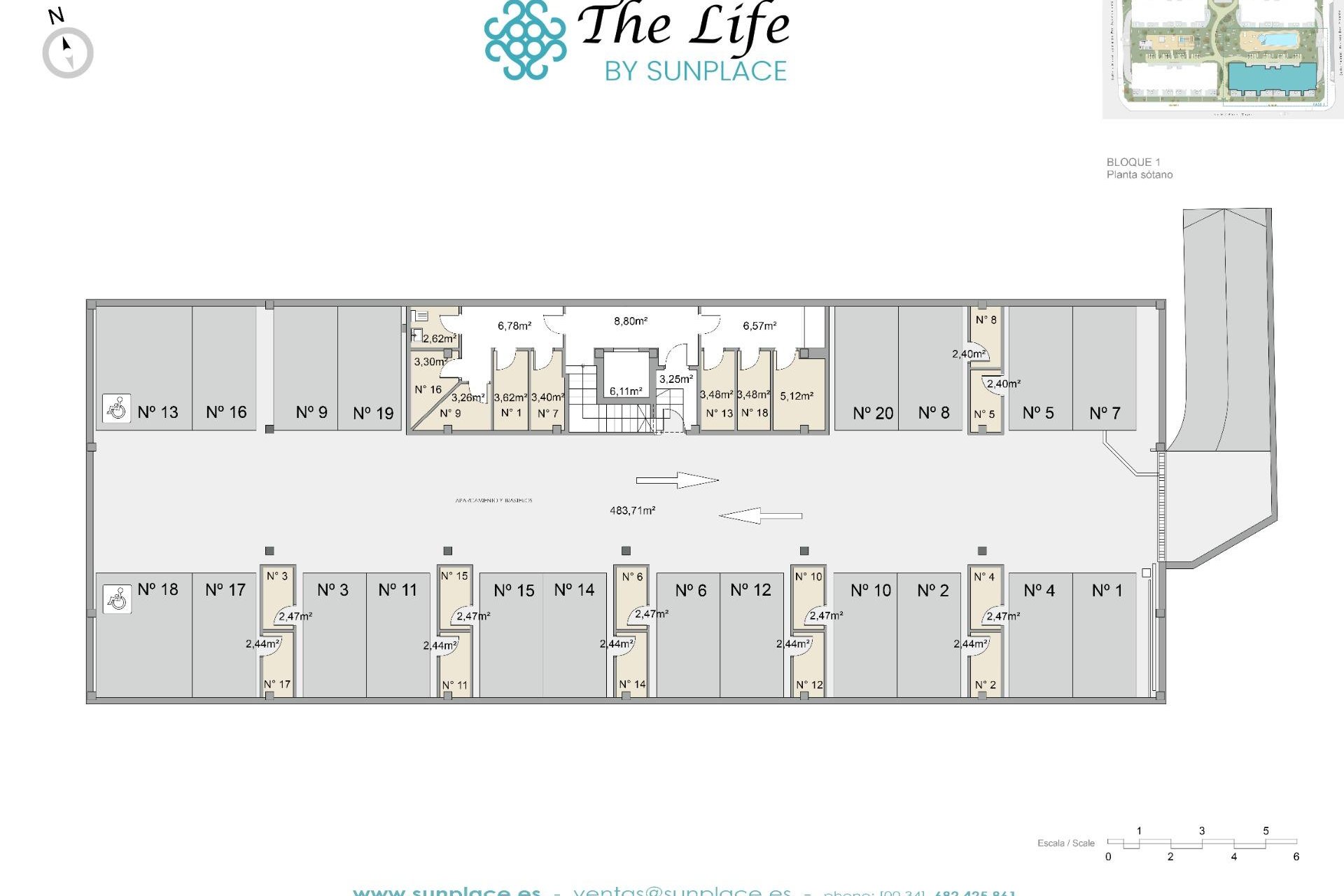 Nieuwbouw Woningen - Appartement - Pilar de la Horadada - Costa Blanca South