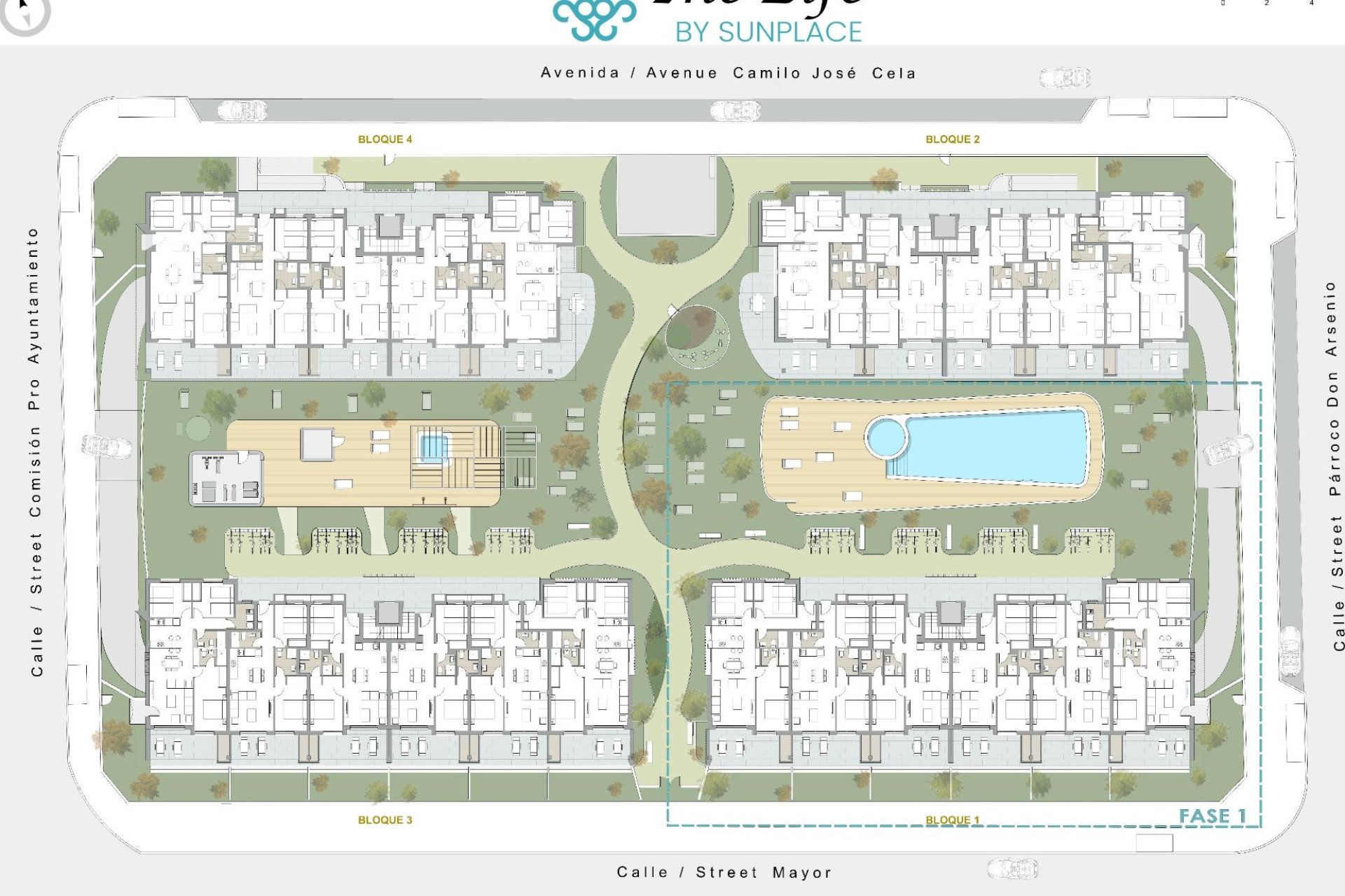 Nieuwbouw Woningen - Appartement - Pilar de la Horadada - Costa Blanca South
