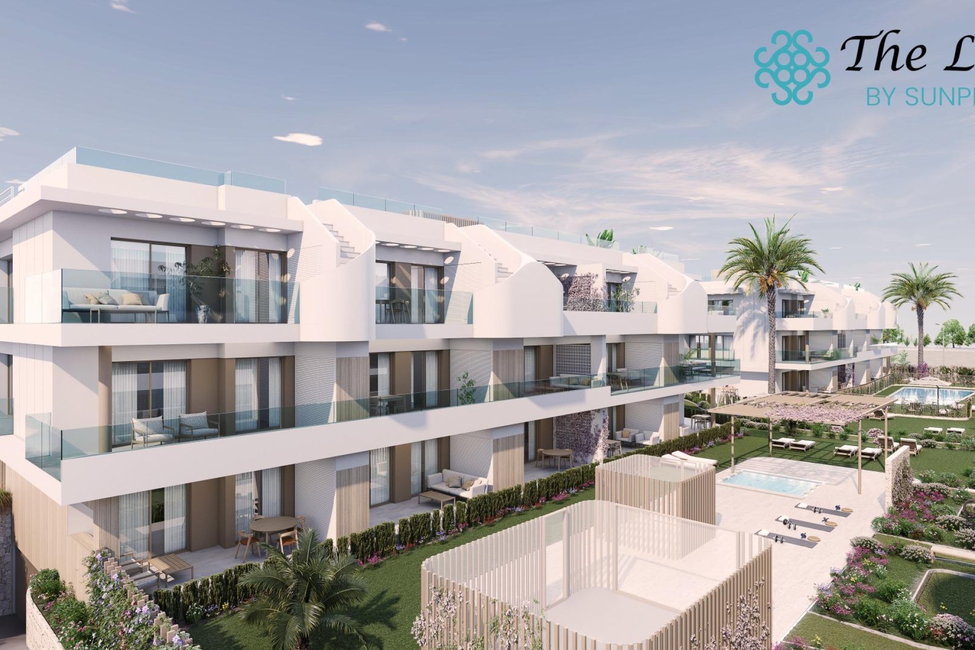 Nieuwbouw Woningen - Appartement - Pilar de la Horadada - Costa Blanca South