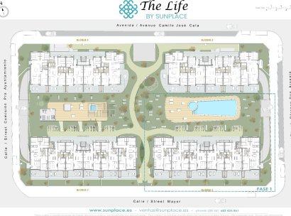 Appartement · Nieuwbouw Woningen - Pilar de la Horadada · Alicante · Spanje