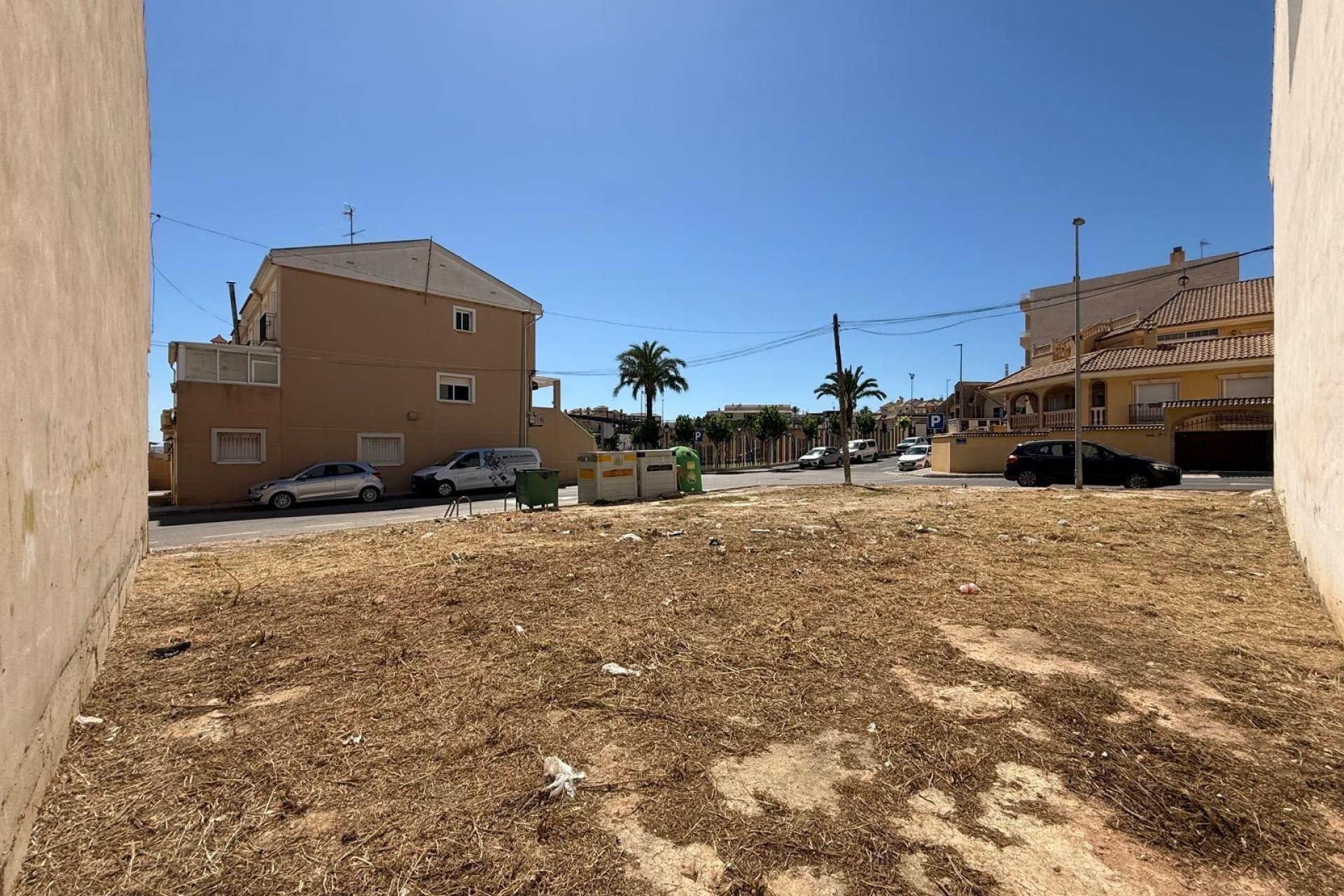 Återförsäljning - Urban building plot - San Miguel de Salinas