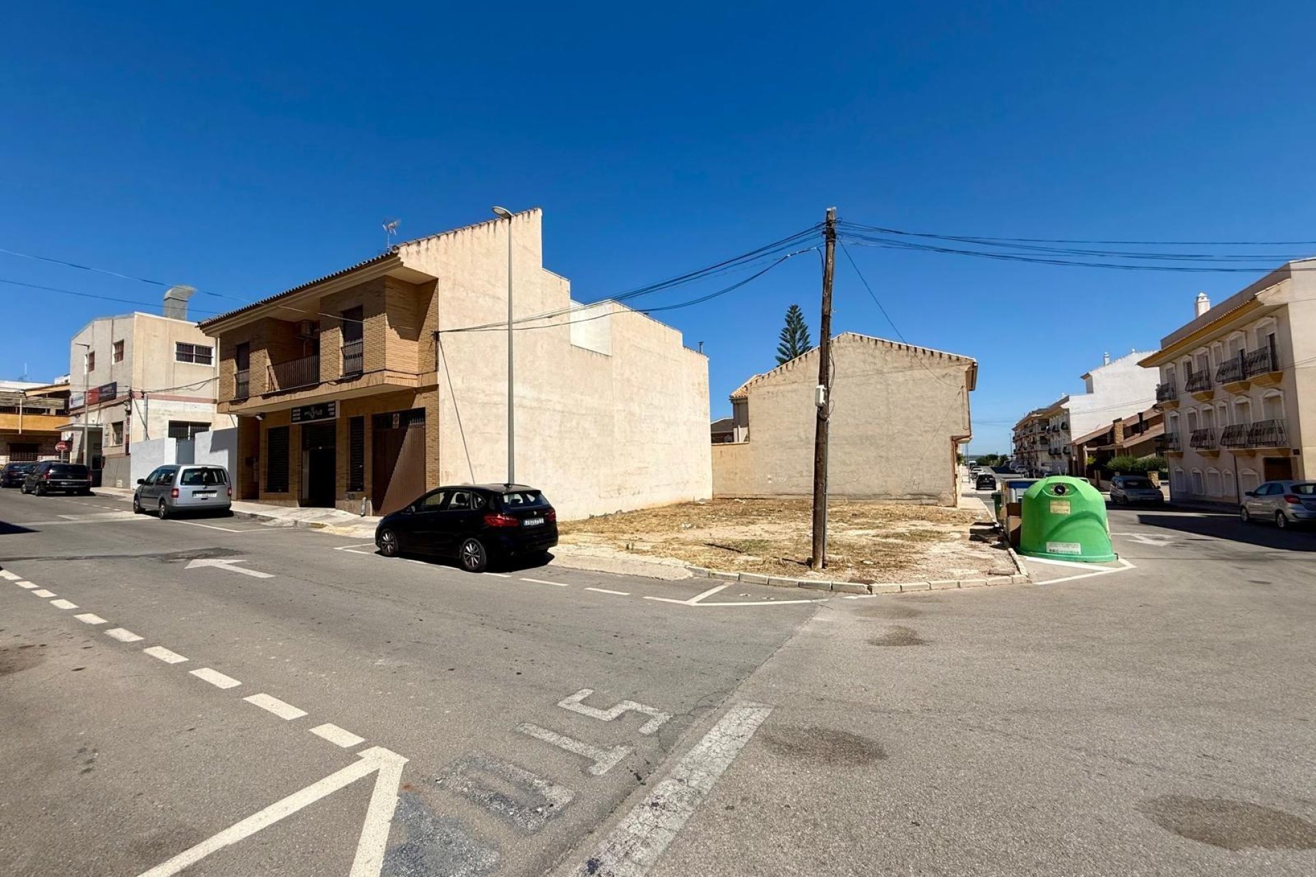 Återförsäljning - Urban building plot - San Miguel de Salinas