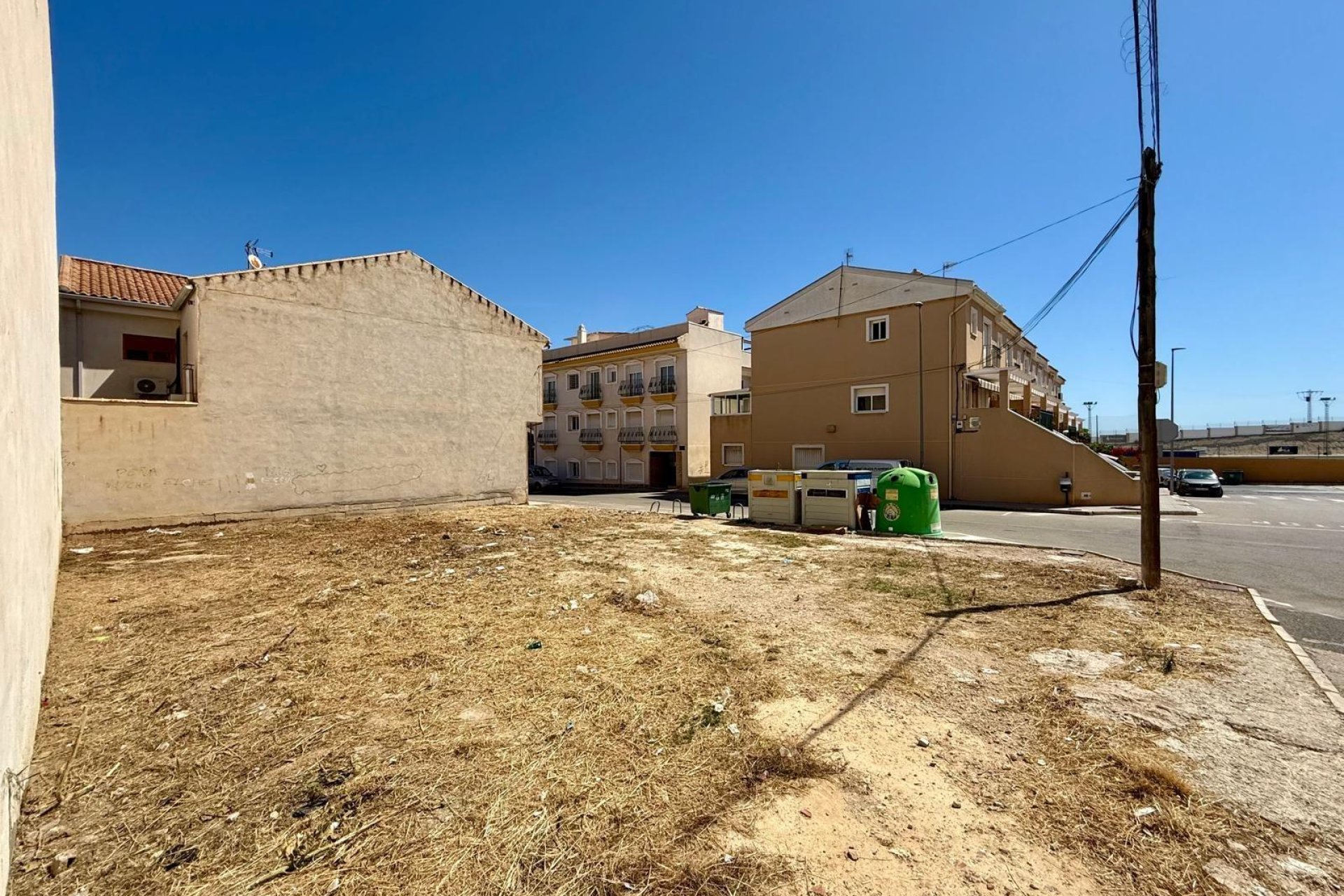 Återförsäljning - Urban building plot - San Miguel de Salinas