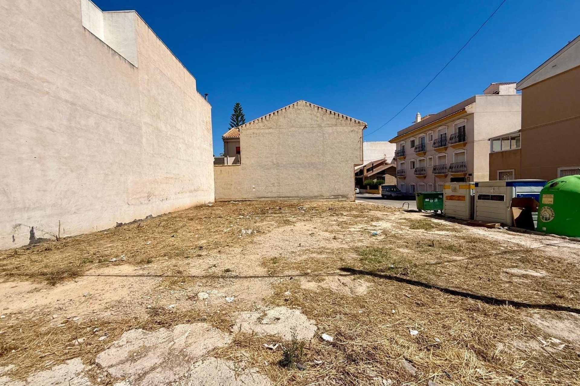 Återförsäljning - Urban building plot - San Miguel de Salinas
