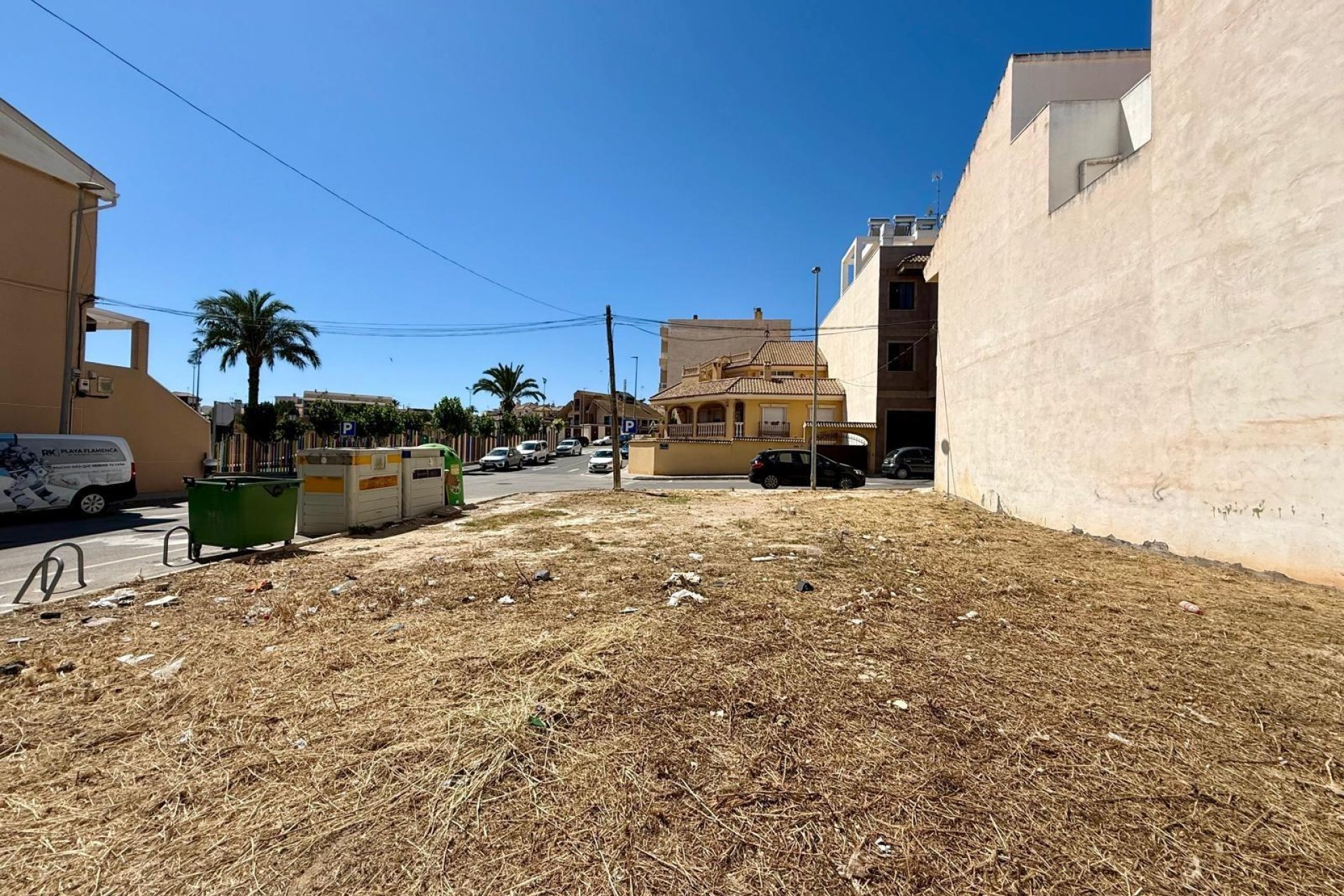 Återförsäljning - Urban building plot - San Miguel de Salinas