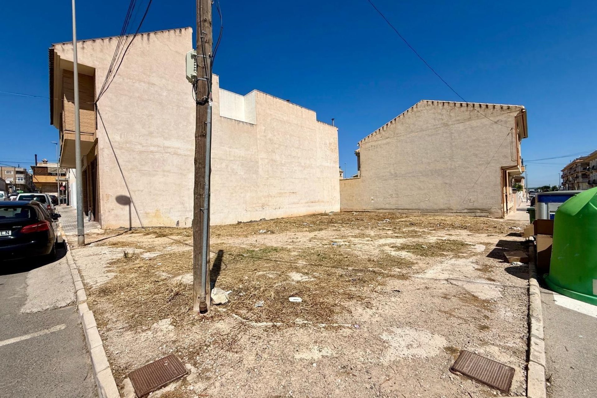 Återförsäljning - Urban building plot - San Miguel de Salinas