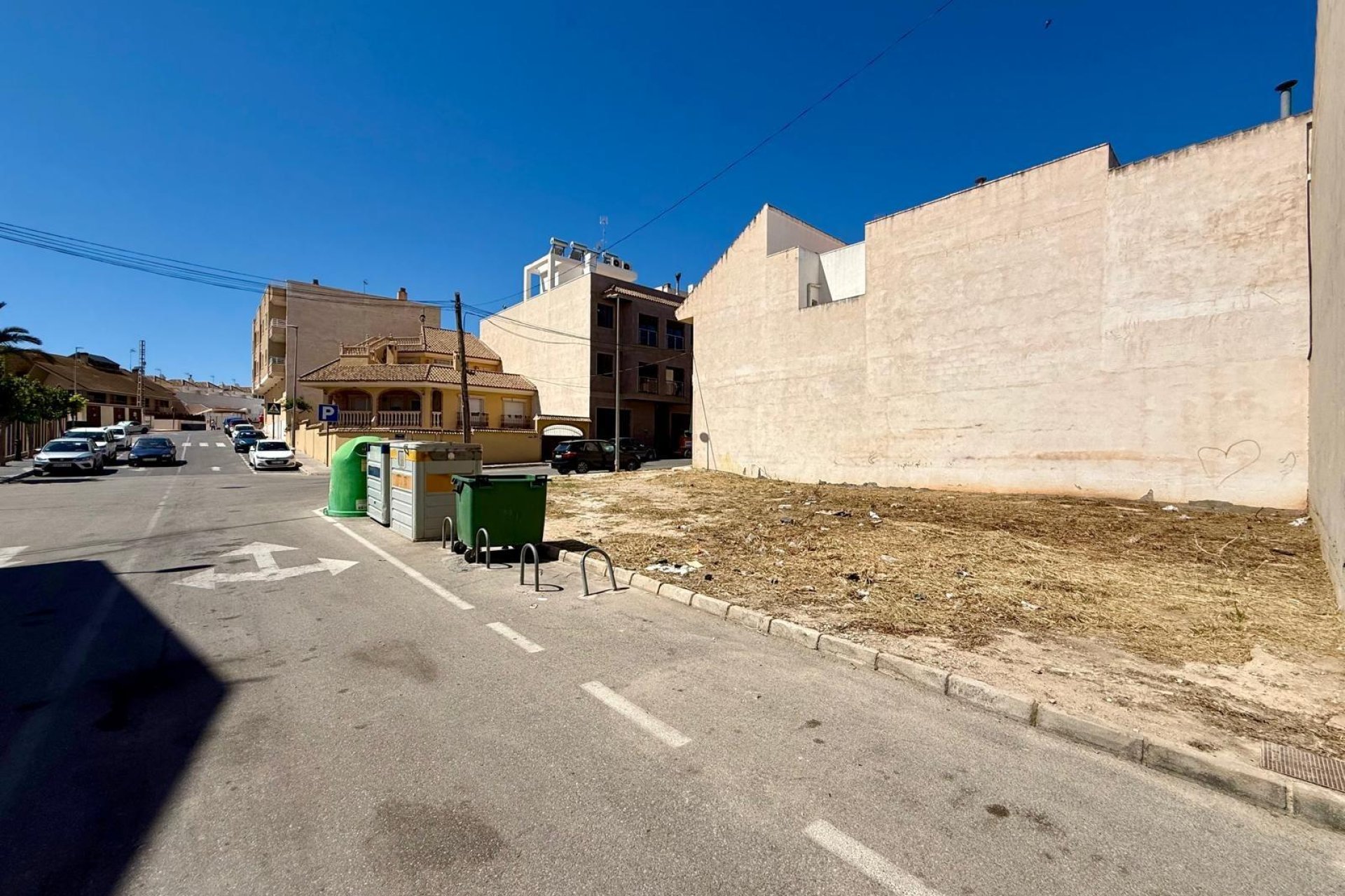 Återförsäljning - Urban building plot - San Miguel de Salinas