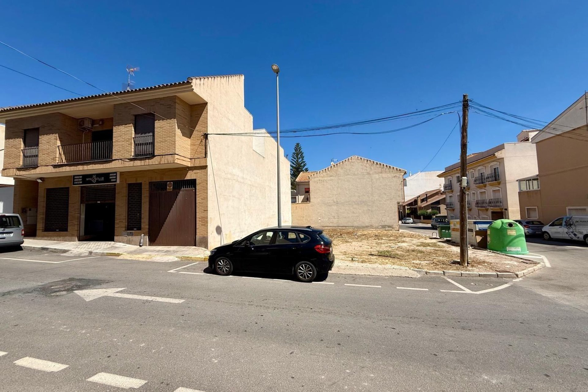 Återförsäljning - Urban building plot - San Miguel de Salinas