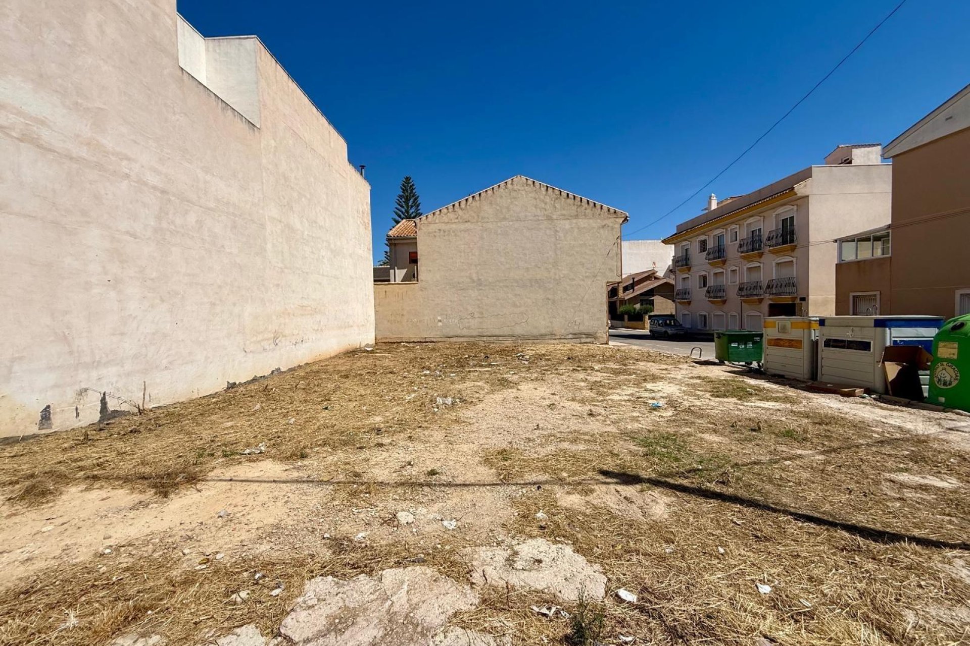 Återförsäljning - Urban building plot - San Miguel de Salinas