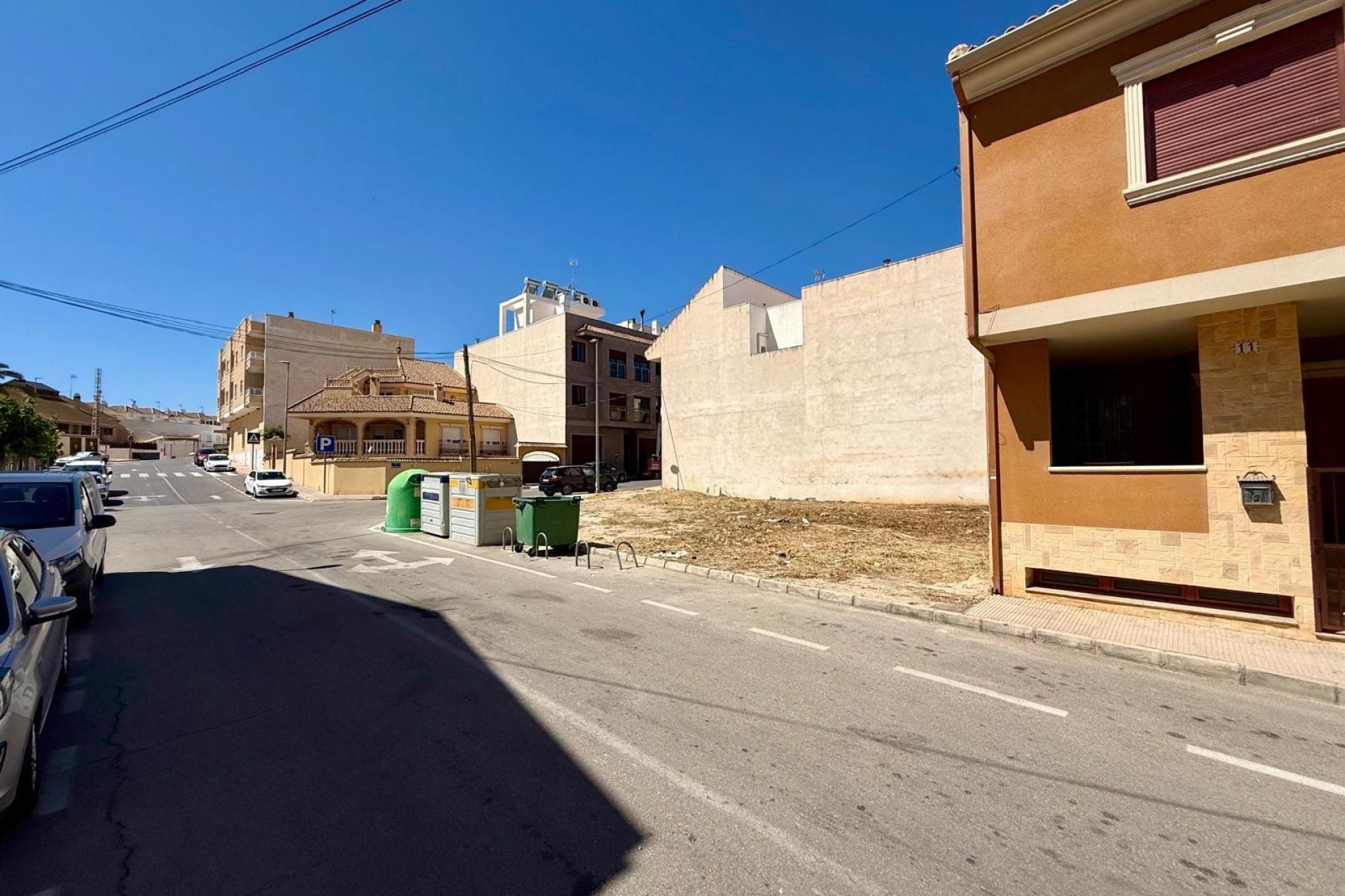 Återförsäljning - Urban building plot - San Miguel de Salinas