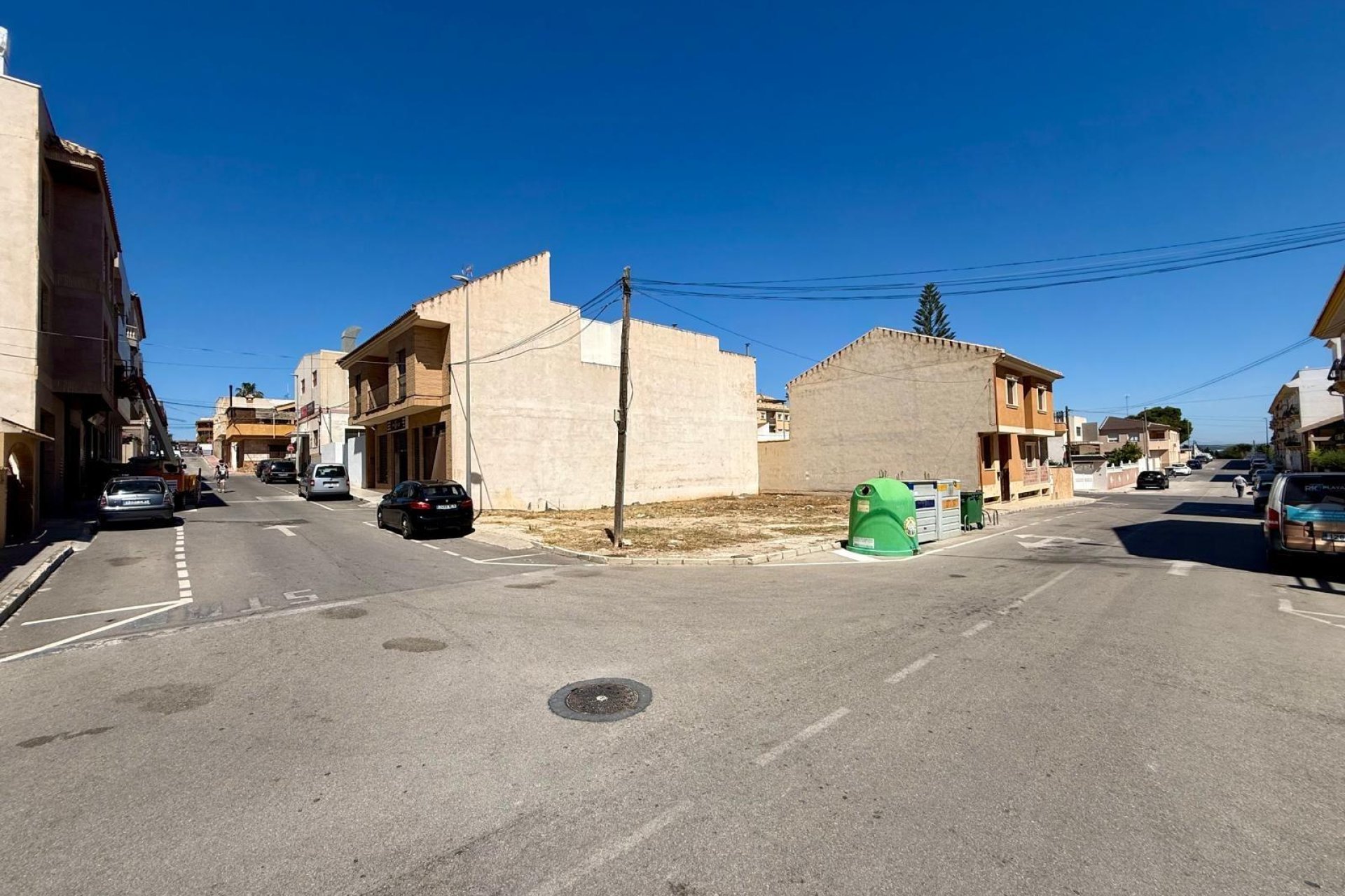 Återförsäljning - Urban building plot - San Miguel de Salinas