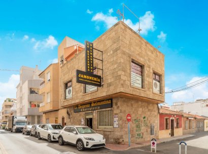 Commercial Unit · Herverkoop - Torrevieja · Paseo maritimo · Alicante · Spanje